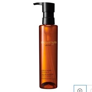 Shu Uemura Beauty Cleansing Oil​